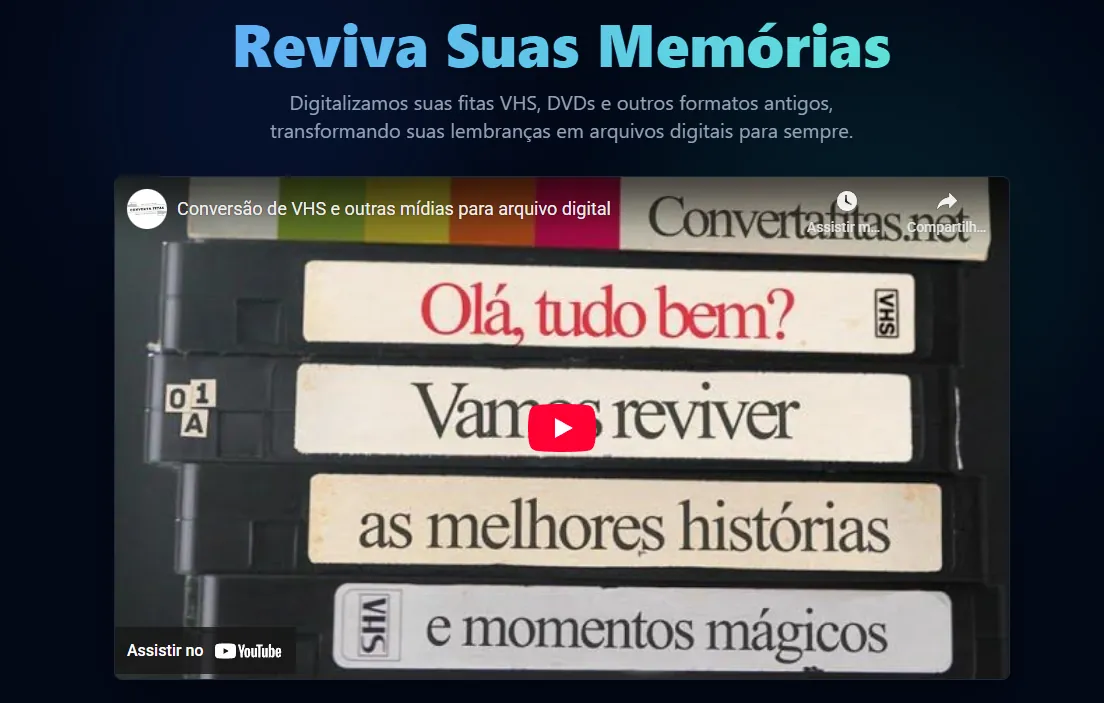 Case Converta Fitas: Como a IA Transformou o Atendimento no WhatsApp