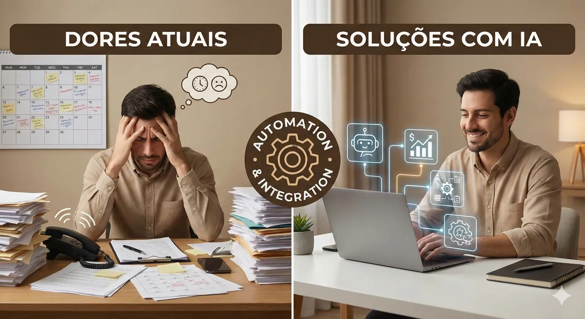 IA e Automação: O caminho para sua empresa crescer