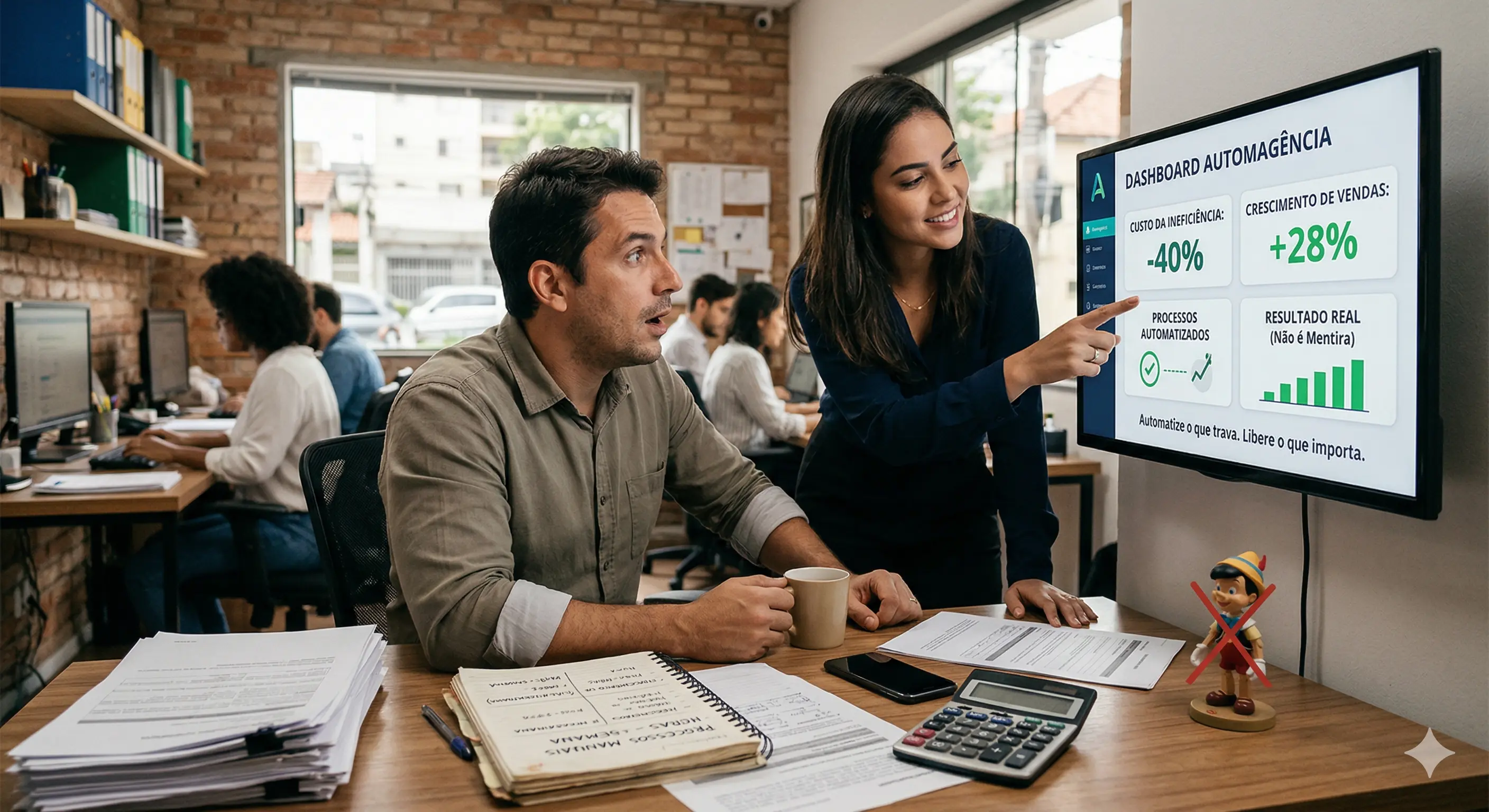 5 Mentiras que impedem sua PME de crescer